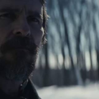 The Pale Blue Eye wallpaper