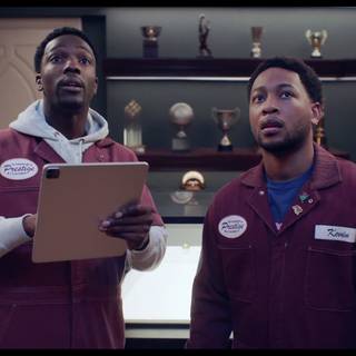 House Party movie 2023 wallpaper