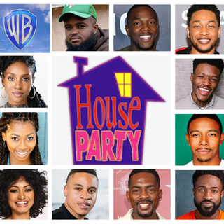 House Party movie 2023 wallpaper