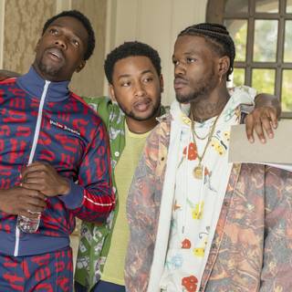 House Party movie 2023 wallpaper