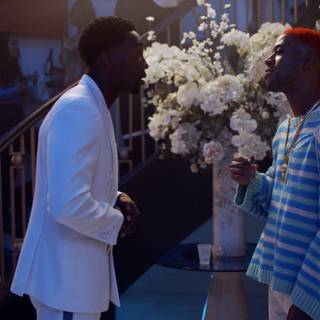 House Party movie 2023 wallpaper