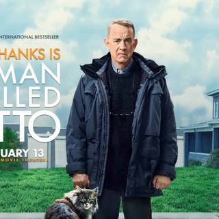 A Man Called Otto wallpaper