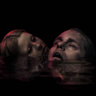 Infinity Pool movie wallpaper