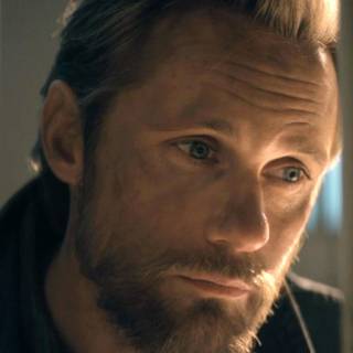 Infinity Pool movie wallpaper