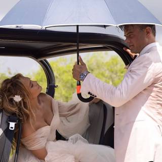 Shotgun Wedding wallpaper