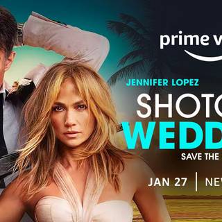 Shotgun Wedding wallpaper