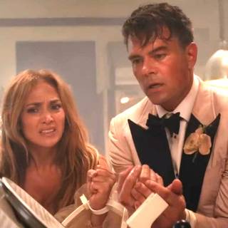 Shotgun Wedding wallpaper