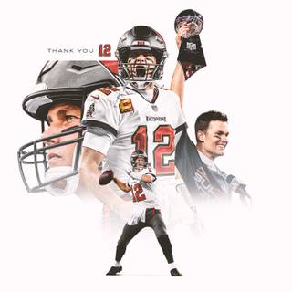 Tom Brady Bucs wallpaper