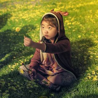 Knock at the Cabin wallpaper