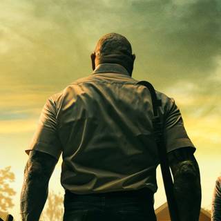 Knock at the Cabin wallpaper