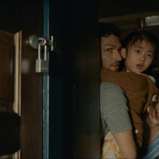 Knock at the Cabin wallpaper