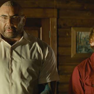 Knock at the Cabin wallpaper