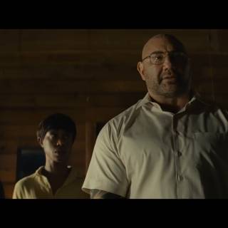 Knock at the Cabin wallpaper