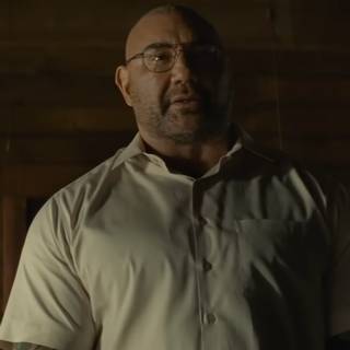 Knock at the Cabin wallpaper