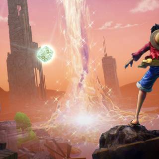 One Piece Odyssey wallpaper