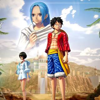 One Piece Odyssey wallpaper