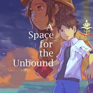 A Space for the Unbound wallpaper