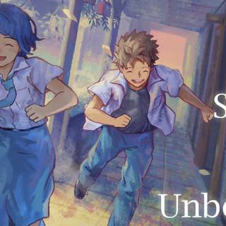 A Space for the Unbound wallpaper