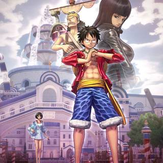 One Piece Odyssey wallpaper