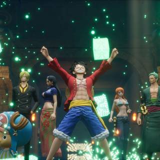 One Piece Odyssey wallpaper