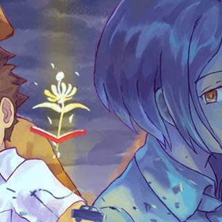 A Space for the Unbound wallpaper