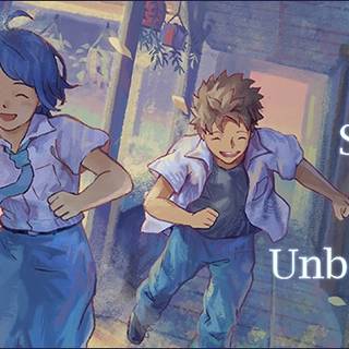 A Space for the Unbound wallpaper