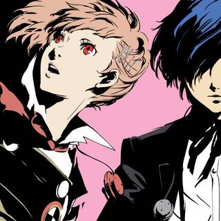 Persona 3 Portable wallpaper