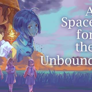 A Space for the Unbound wallpaper