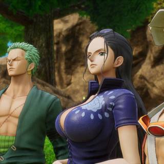 One Piece Odyssey wallpaper