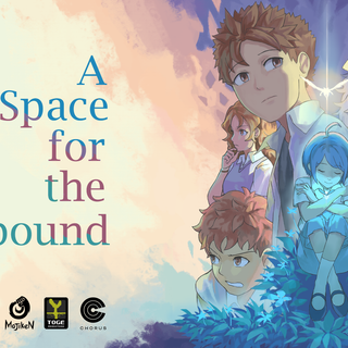 A Space for the Unbound wallpaper