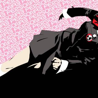 Persona 3 Portable wallpaper