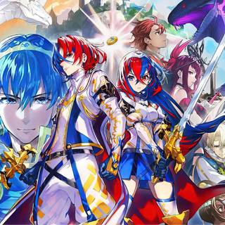 Fire Emblem Engage wallpaper