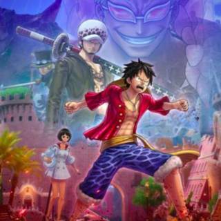 One Piece Odyssey wallpaper