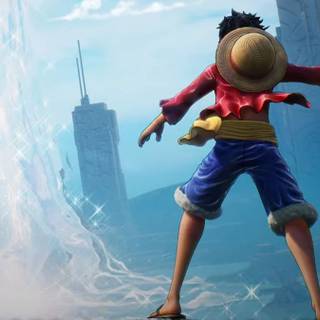 One Piece Odyssey wallpaper