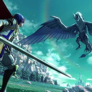 Fire Emblem Engage wallpaper