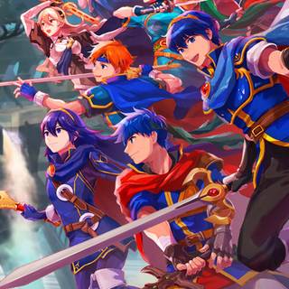 Fire Emblem Engage wallpaper