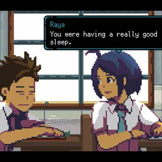 A Space for the Unbound wallpaper