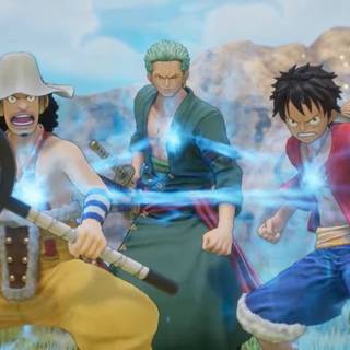 One Piece Odyssey wallpaper