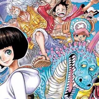 One Piece Odyssey wallpaper