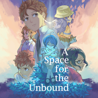 A Space for the Unbound wallpaper