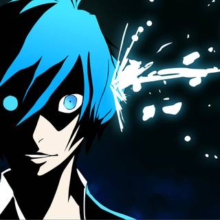Persona 3 Portable wallpaper