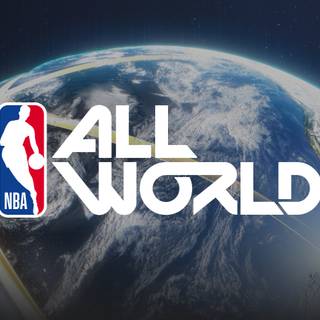 NBA All-World wallpaper
