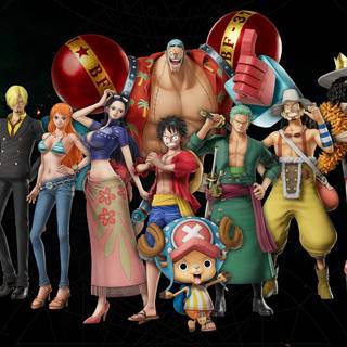 One Piece Odyssey wallpaper