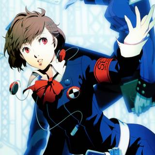 Persona 3 Portable wallpaper