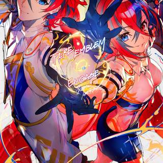 Fire Emblem Engage wallpaper