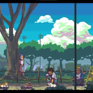 A Space for the Unbound wallpaper