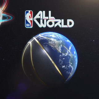 NBA All-World wallpaper