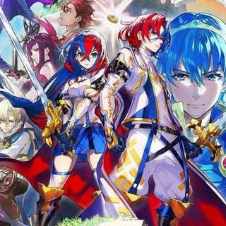 Fire Emblem Engage wallpaper