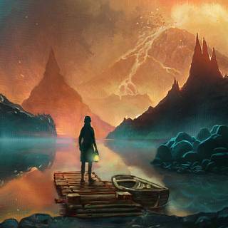 Colossal Cave wallpaper