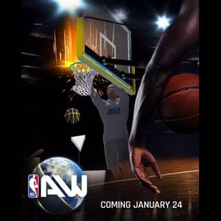 NBA All-World wallpaper